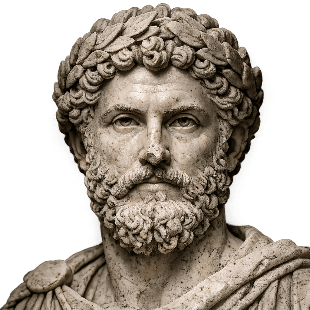 Marcus Aurelius bust